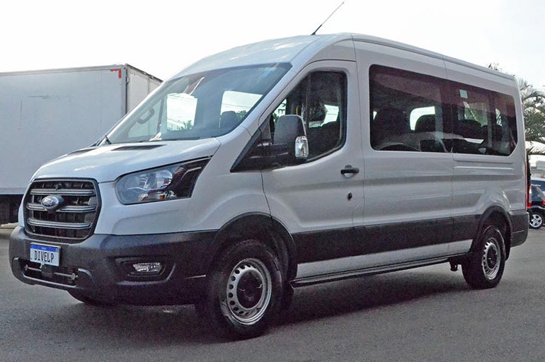 Melhores vans e utilitários de pequeno porte: confira nossa seleção - Divelp