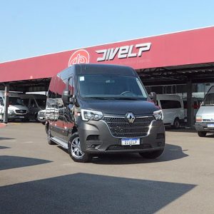 Divelp: a concessionária de vans em Americana - Divelp